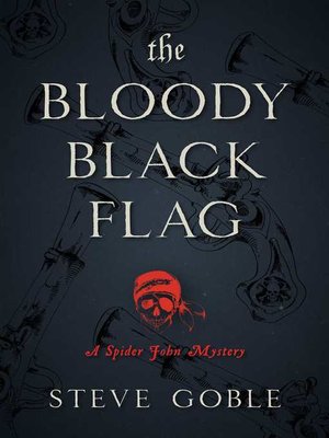 cover image of The Bloody Black Flag